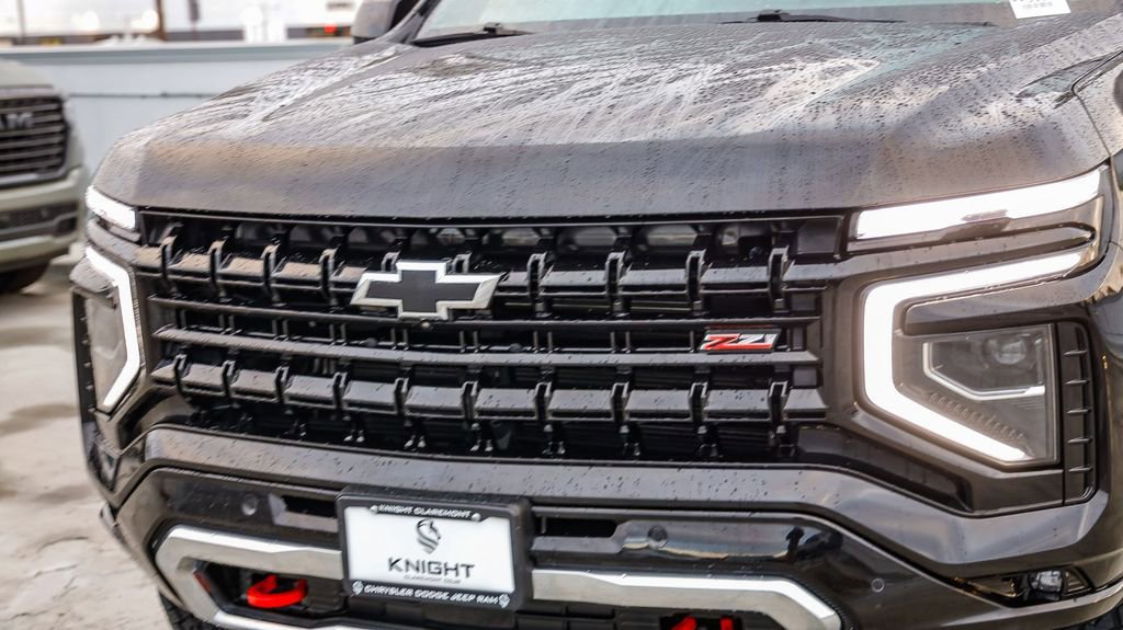 Used 2025 Chevrolet Tahoe Z71 AWD/4WD image 6