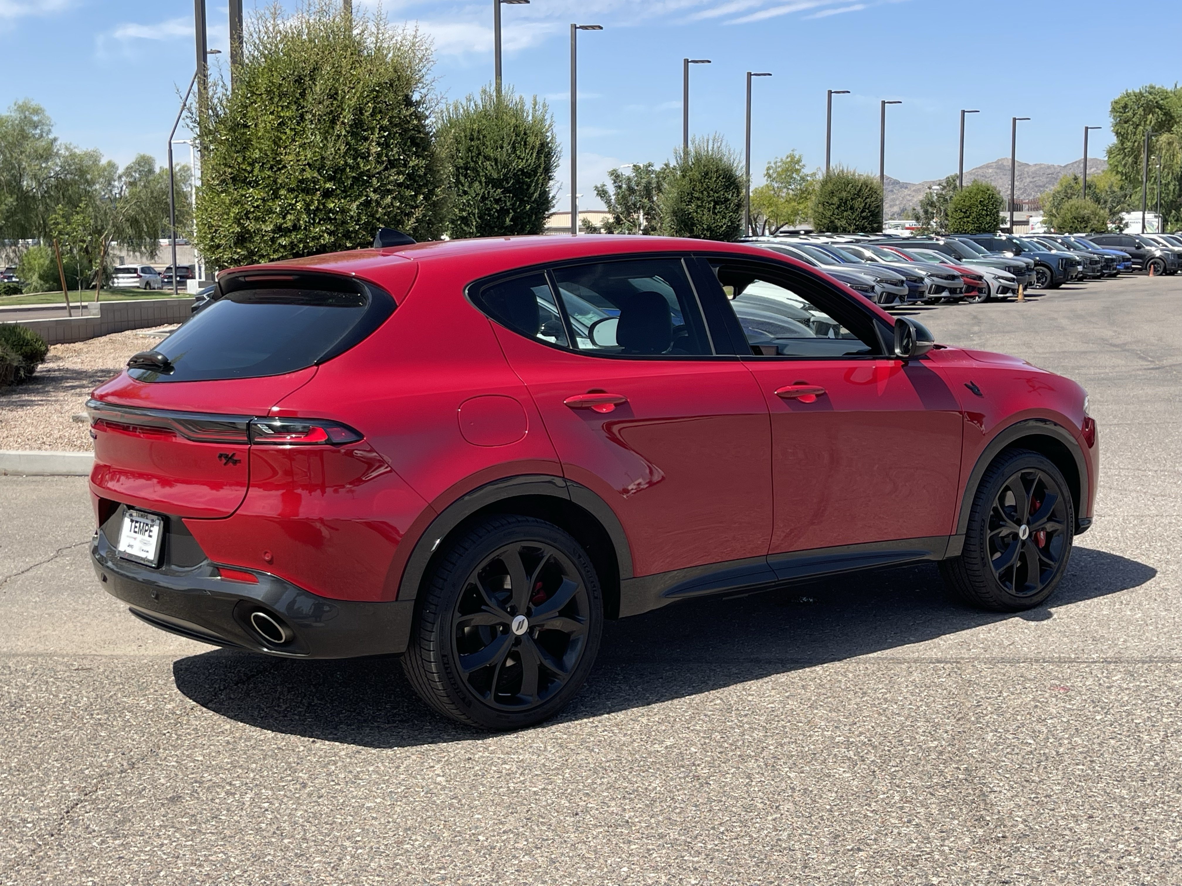 Used 2024 Dodge Hornet R/T AWD/4WD image 5