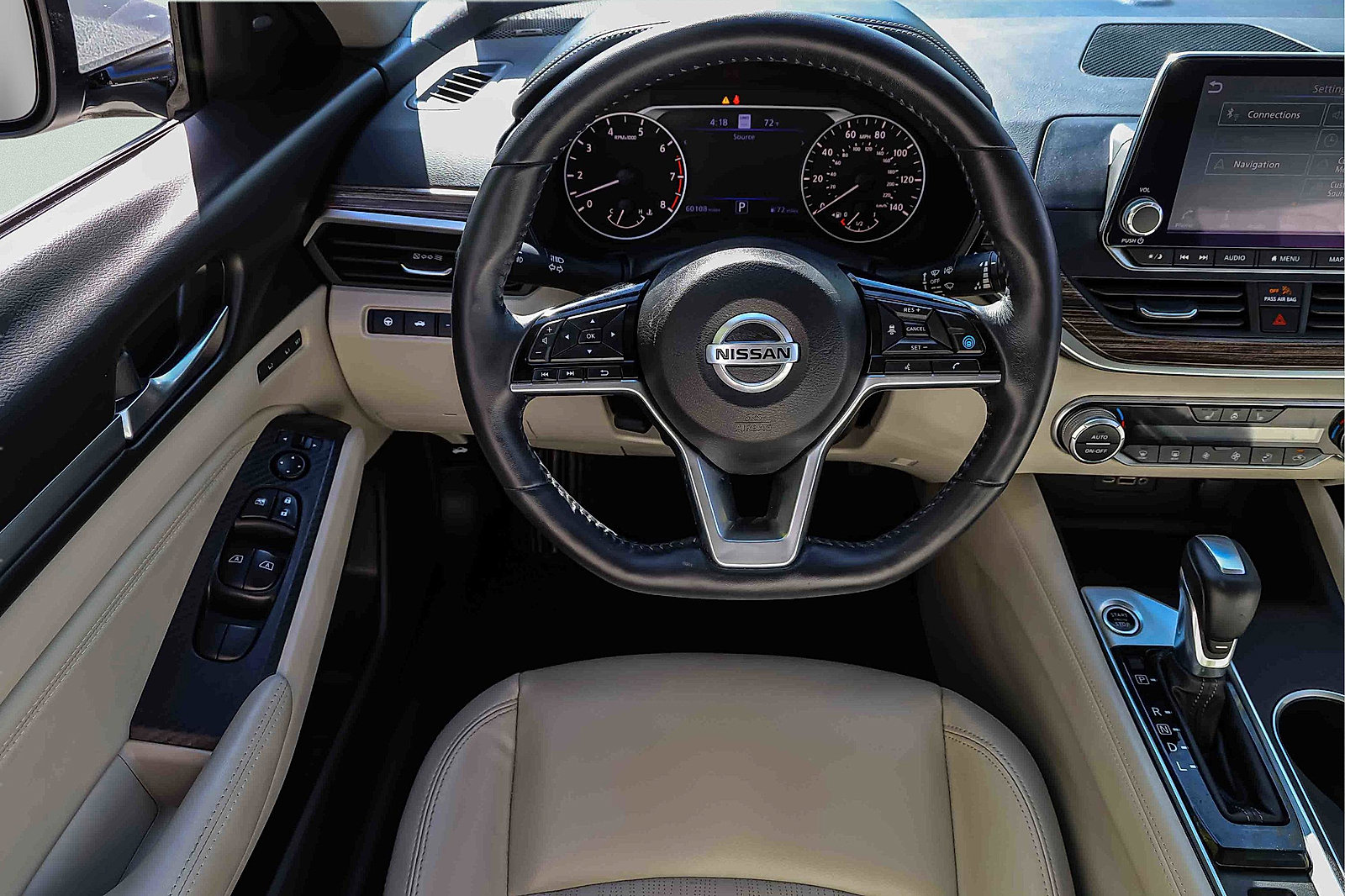 Used 2019 Nissan Altima 2.5 Platinum AWD/4WD image 17