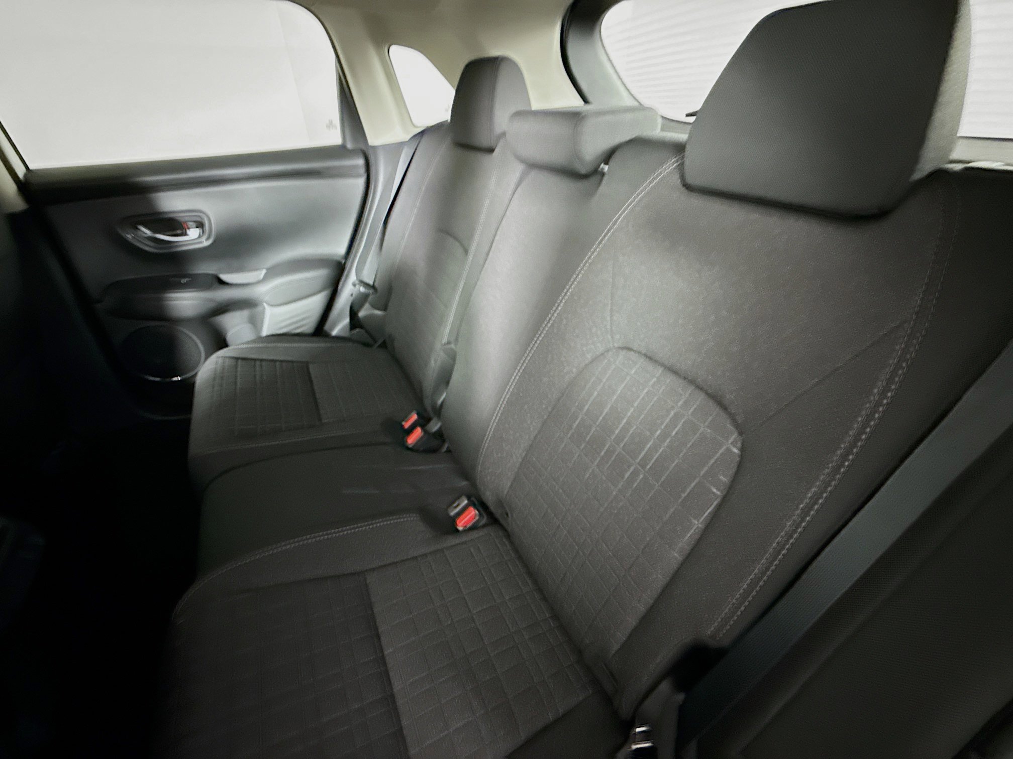 New 2026 Honda HR-V LX image 27