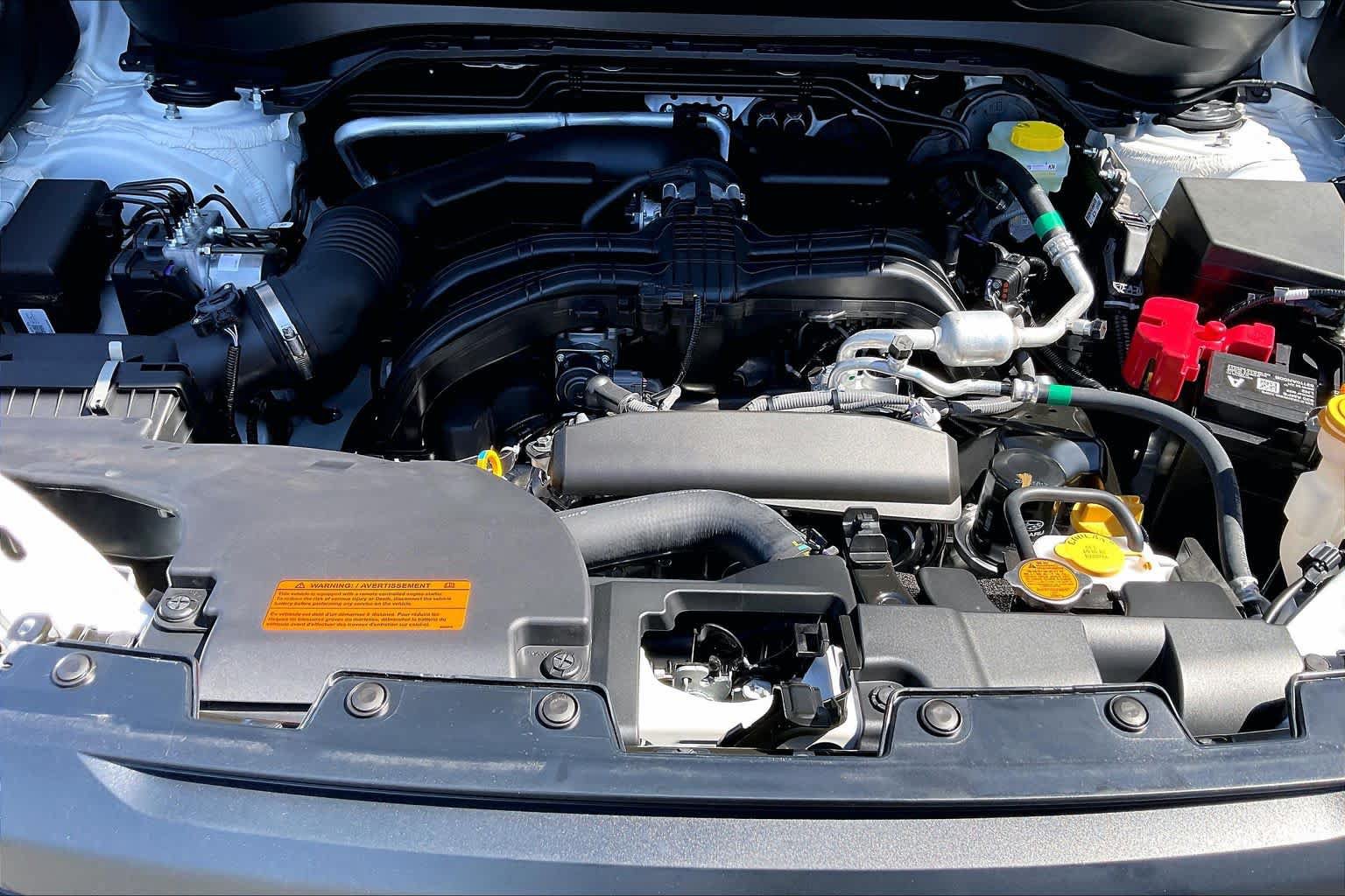 New 2026 Subaru Forester AWD/4WD image 16