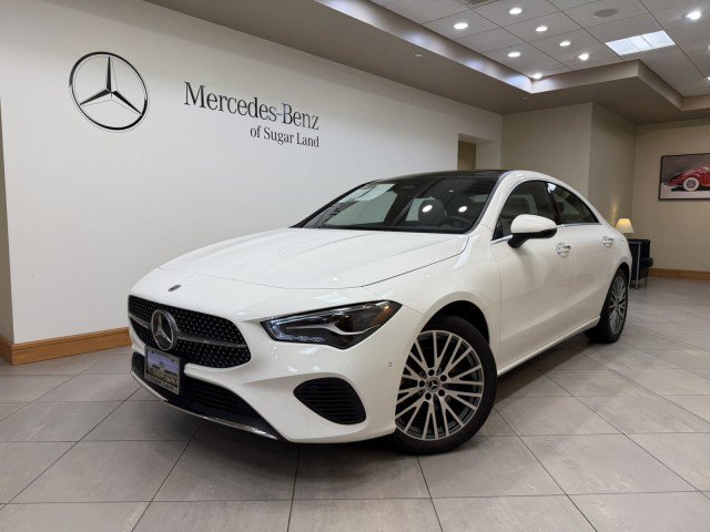Certified 2025 Mercedes-Benz CLA 250
