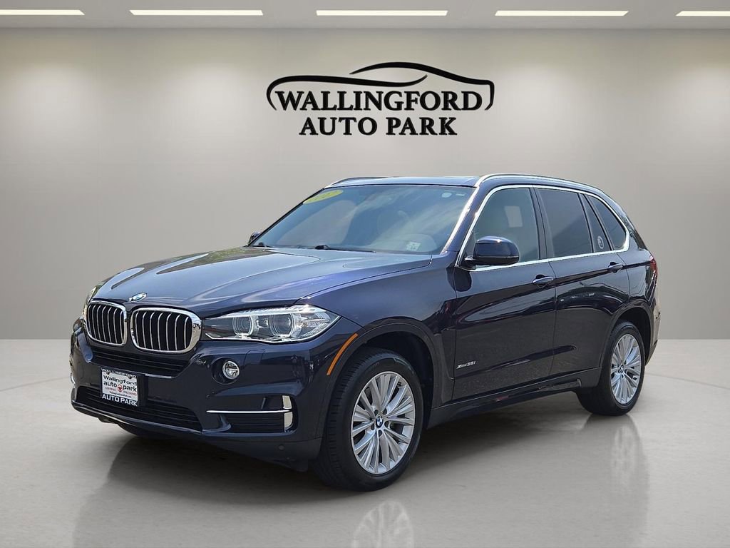 Used 2017 BMW X5 xDrive35i video 1