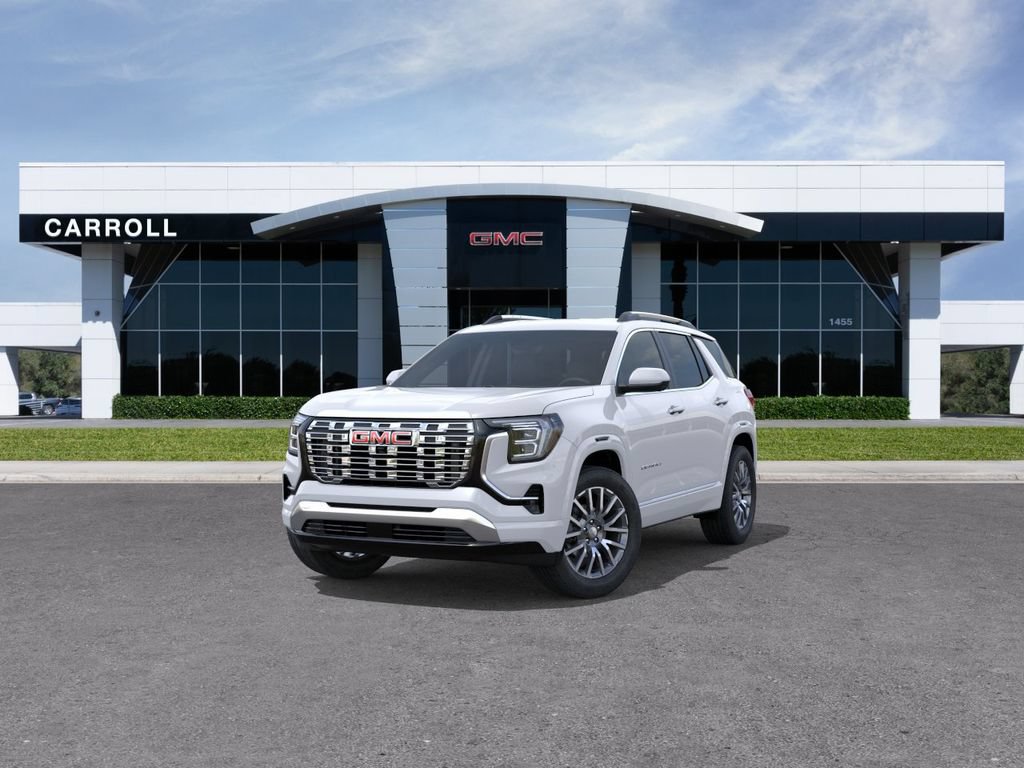 New 2027 GMC Terrain Denali AWD/4WD image 8