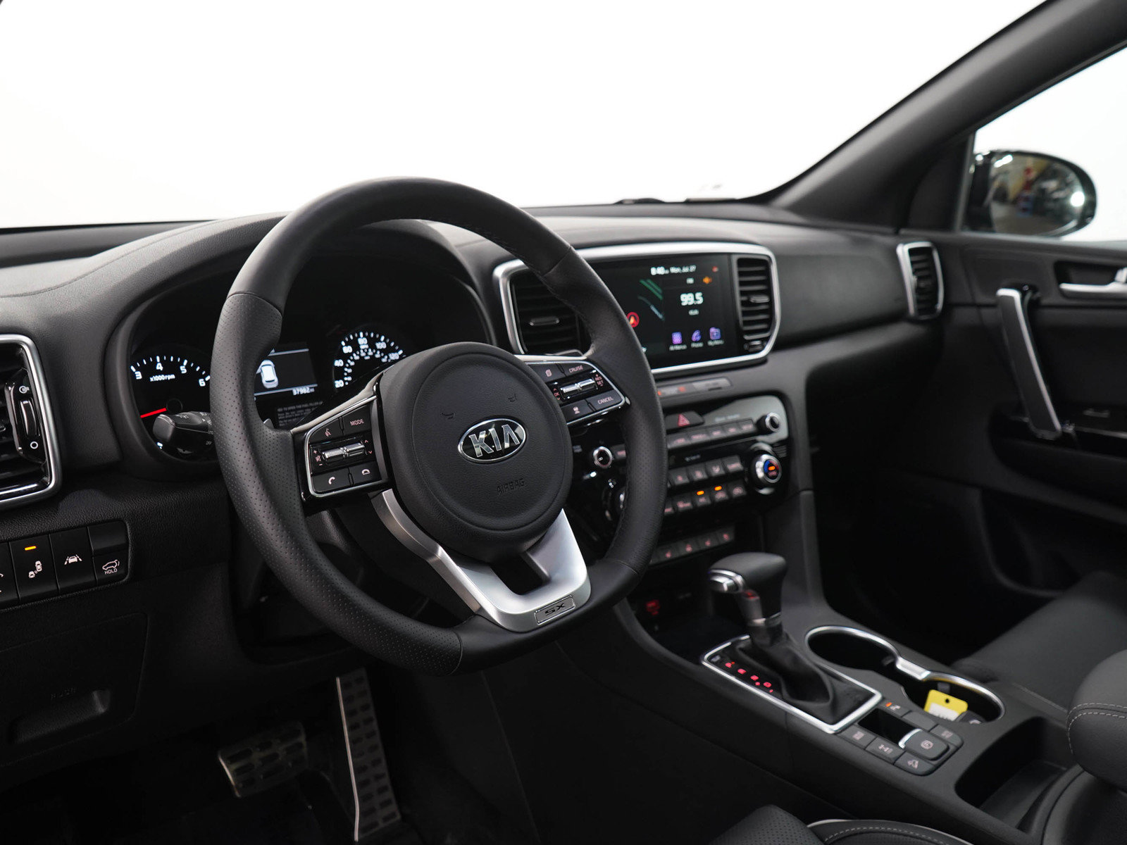 Used 2020 Kia Sportage SX AWD/4WD image 26