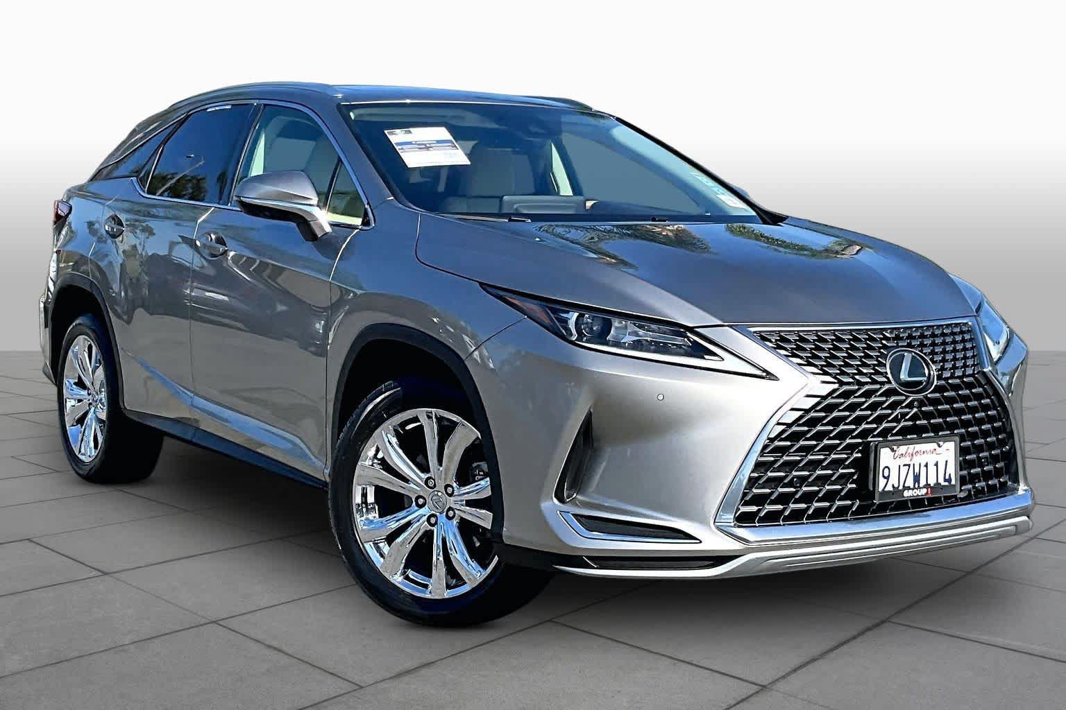 Used 2020 Lexus RX 350 FWD w/ Premium Package image 2