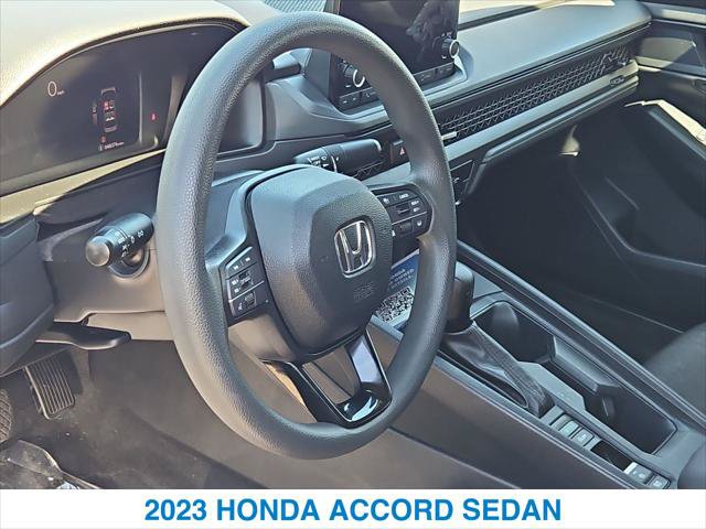Used 2023 Honda Accord EX image 14