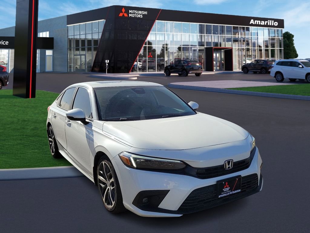 Used 2024 Honda Civic Touring image 4