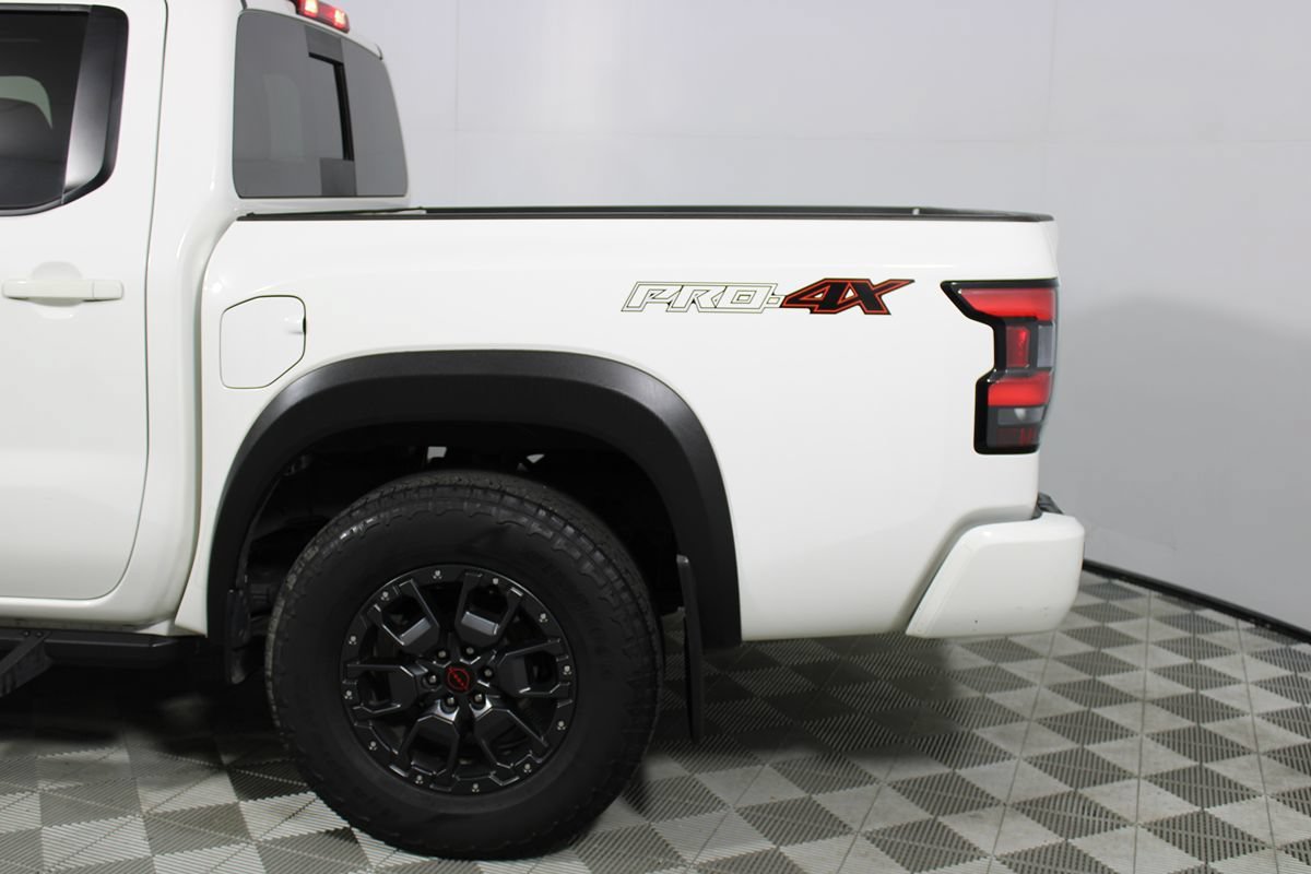 Used 2023 Nissan Frontier PRO-4X w/ Pro-4X Premium Package AWD/4WD image 42