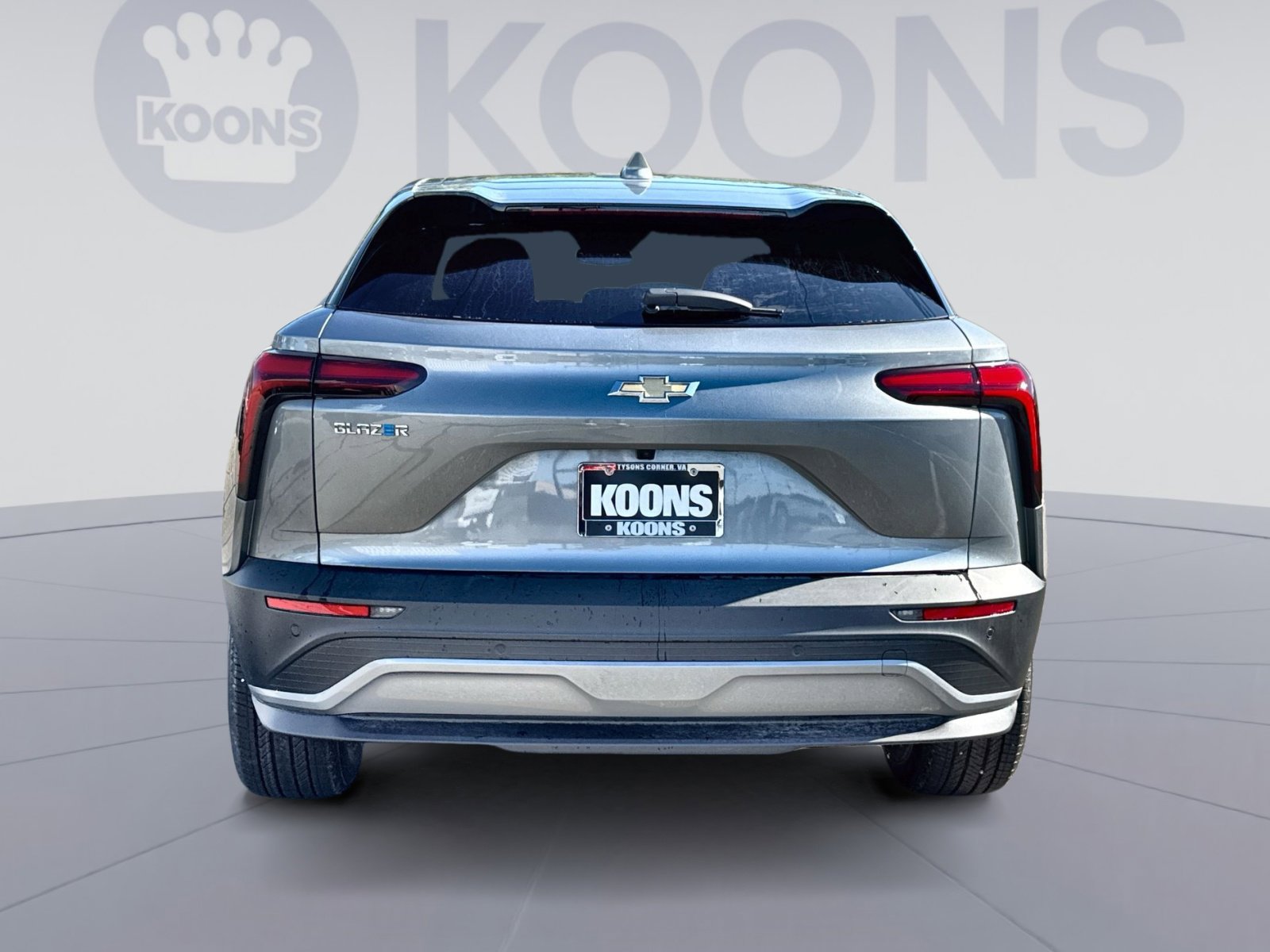 New 2025 Chevrolet Blazer EV LT image 5