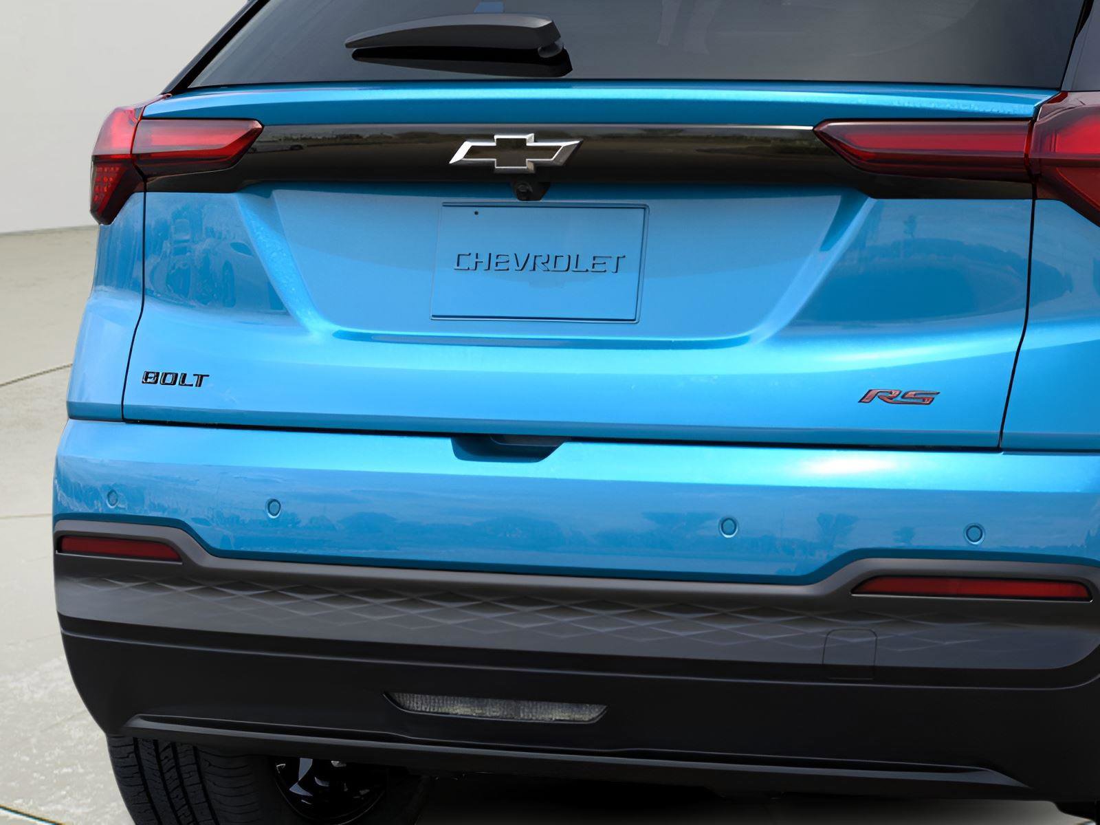 New 2027 Chevrolet Bolt RS image 14