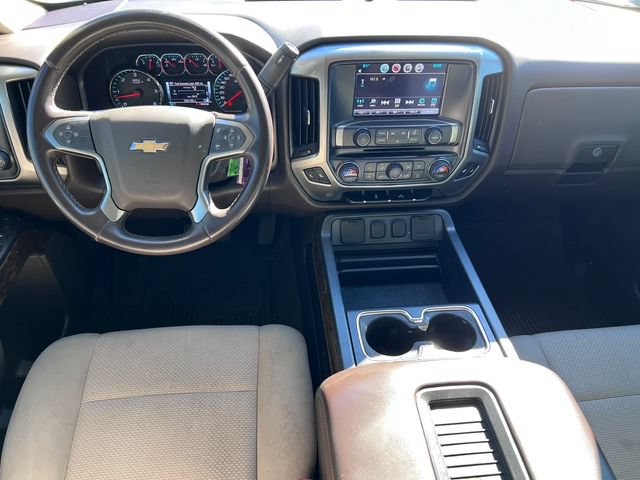 Used 2016 Chevrolet Silverado 1500 LT w/ All Star Edition AWD/4WD image 28