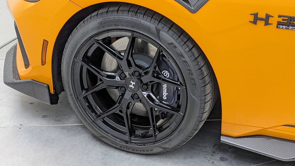 New 2026 Ford Mustang GT Premium w/ GT Performance Package RWD image 4