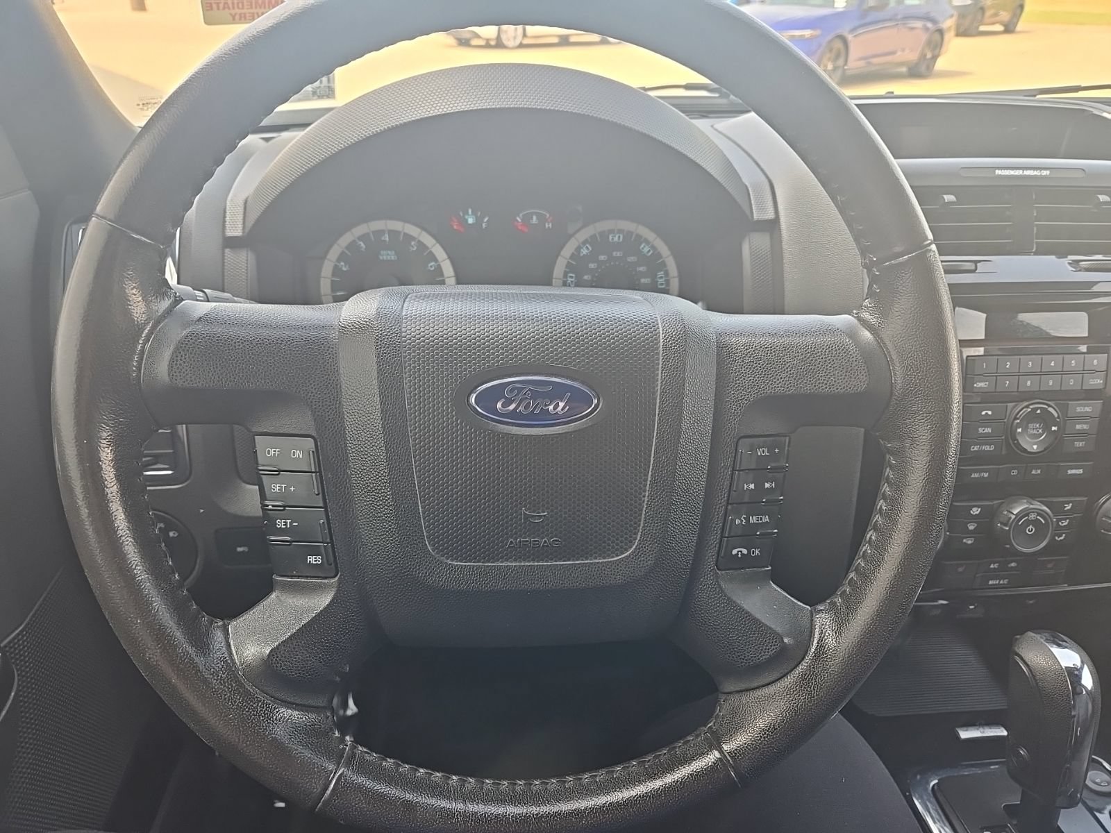Used 2012 Ford Escape Limited AWD/4WD image 16