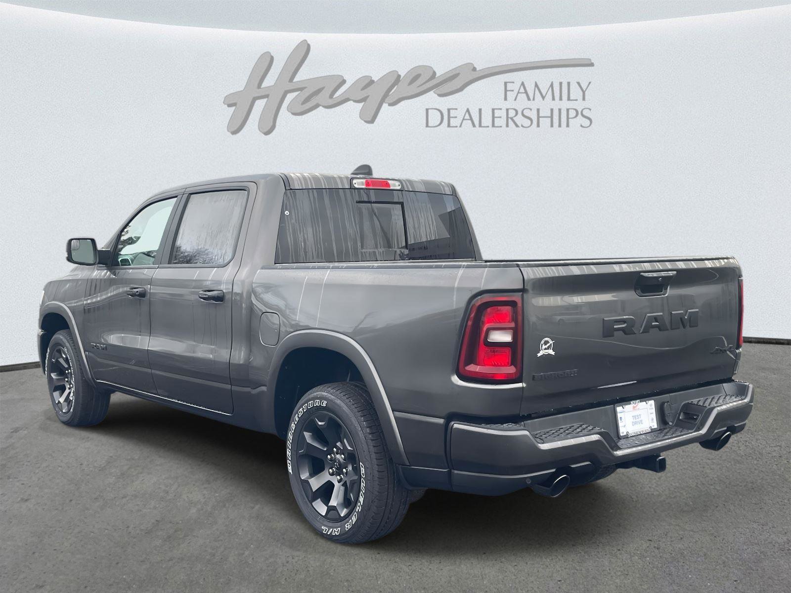 New 2026 RAM 1500 Big Horn image 5