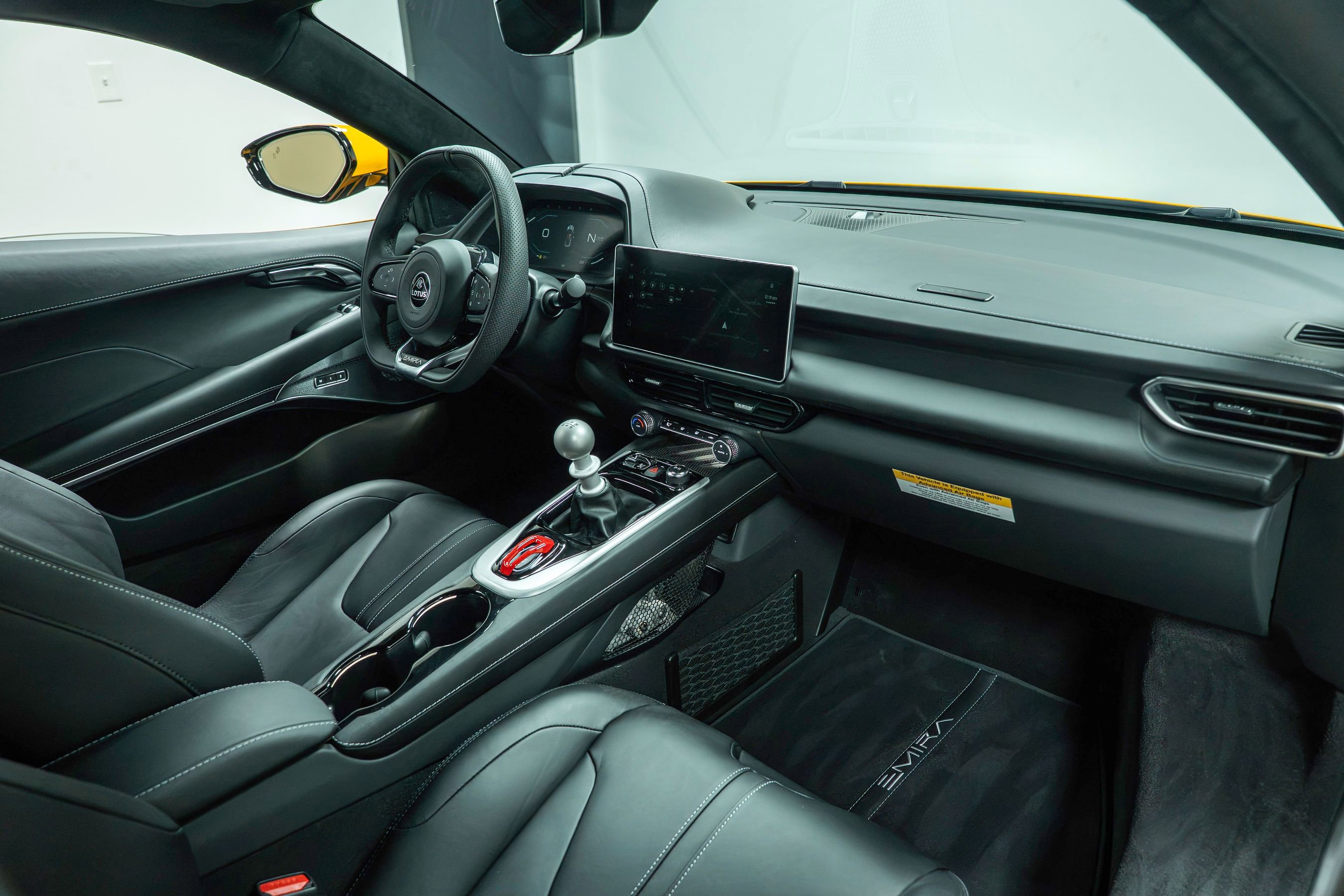 New 2026 Lotus Emira RWD image 2