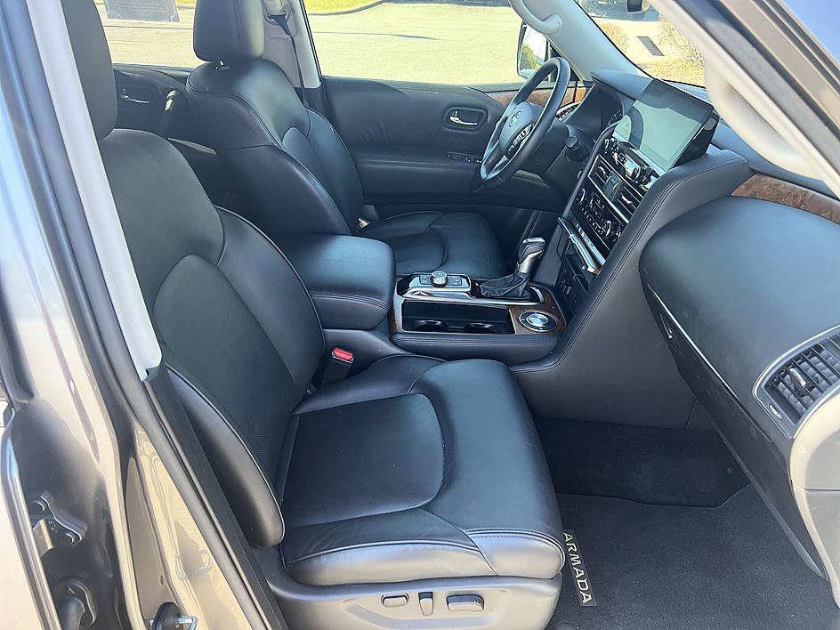 Certified 2023 Nissan Armada SL RWD image 17