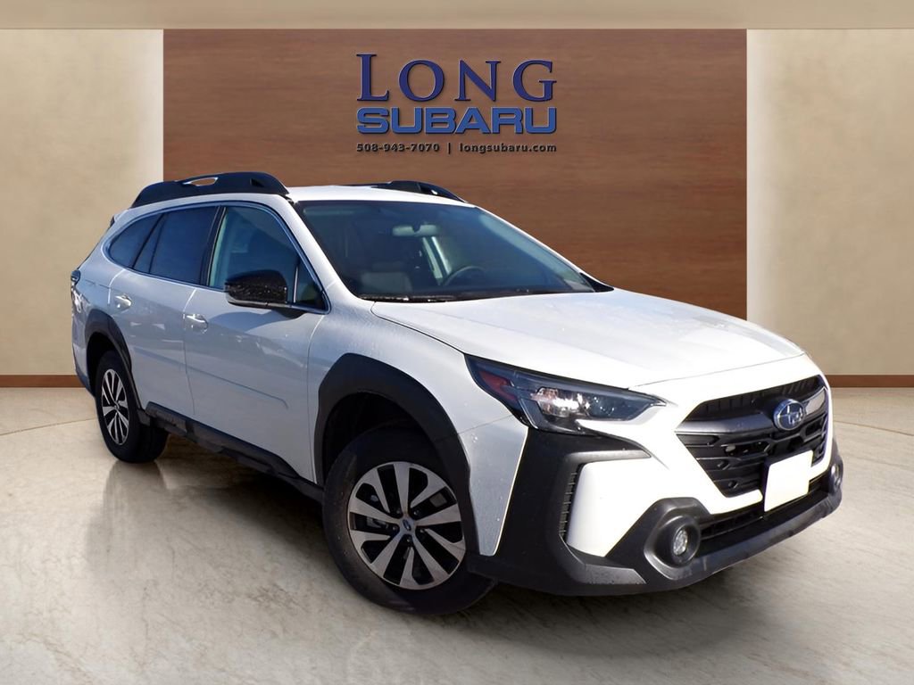 Certified 2025 Subaru Outback Premium AWD/4WD image 3
