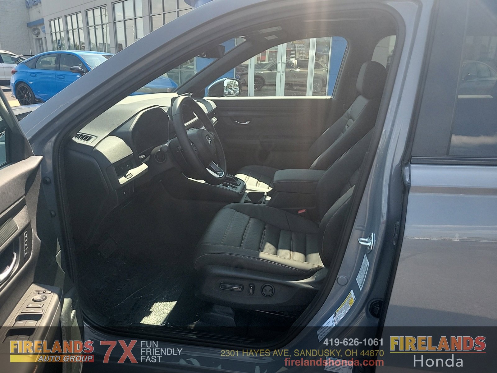 New 2026 Honda CR-V Sport-L image 16