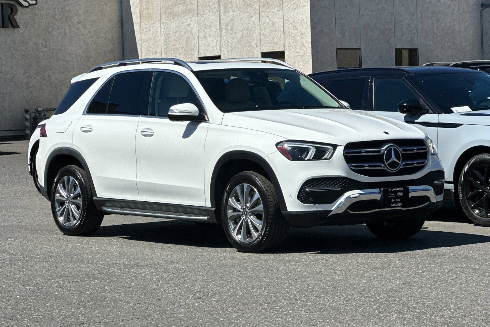 Used 2021 Mercedes-Benz GLE 350 4MATIC image 5