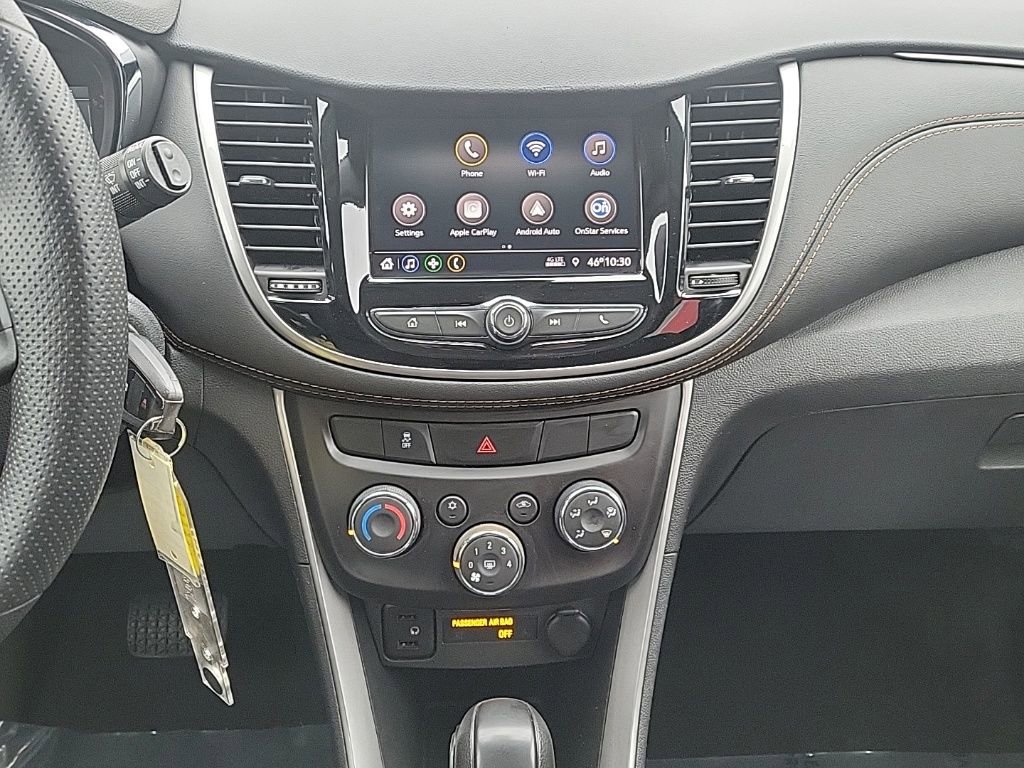 Used 2021 Chevrolet Trax LS image 21