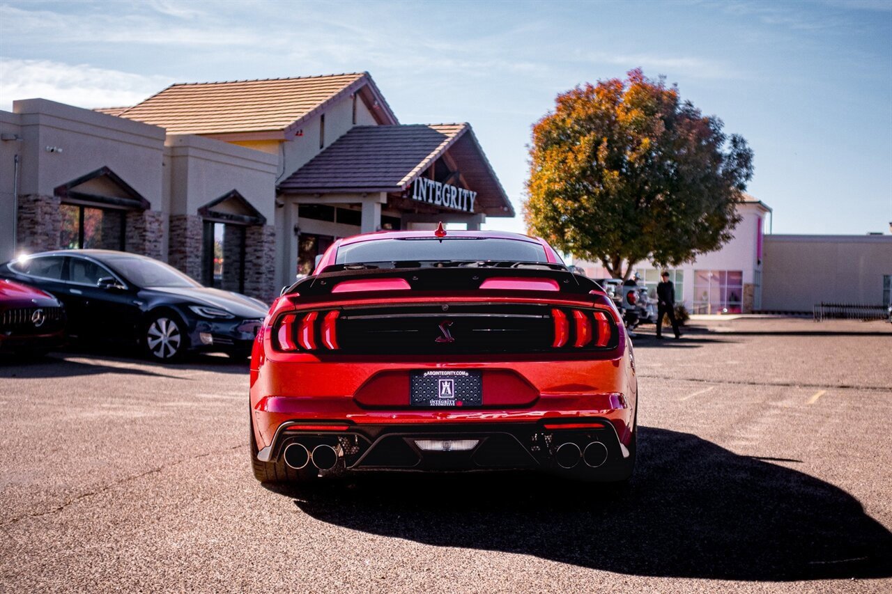 Used 2021 Ford Mustang Shelby GT500 w/ Technology Package image 6