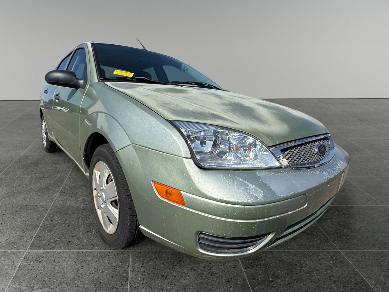 Used 2007 Ford Focus S FWD image 6