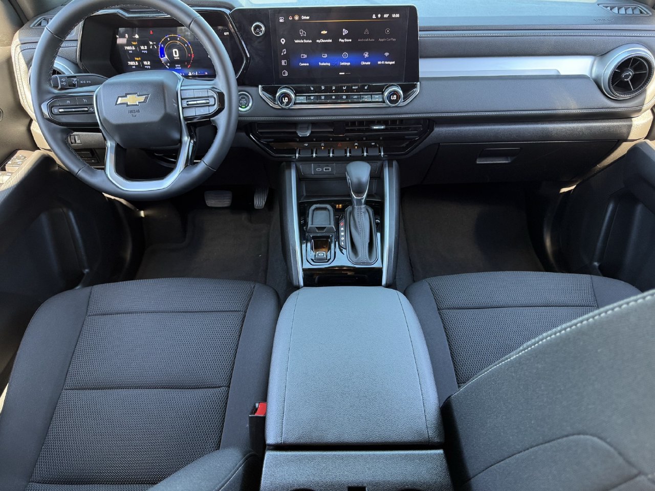 Used 2026 Chevrolet Colorado LT w/ Advanced Trailering Package RWD image 9