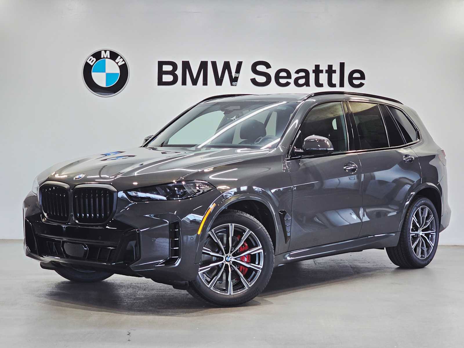 New 2026 BMW X5 xDrive40i w/ Executive Package