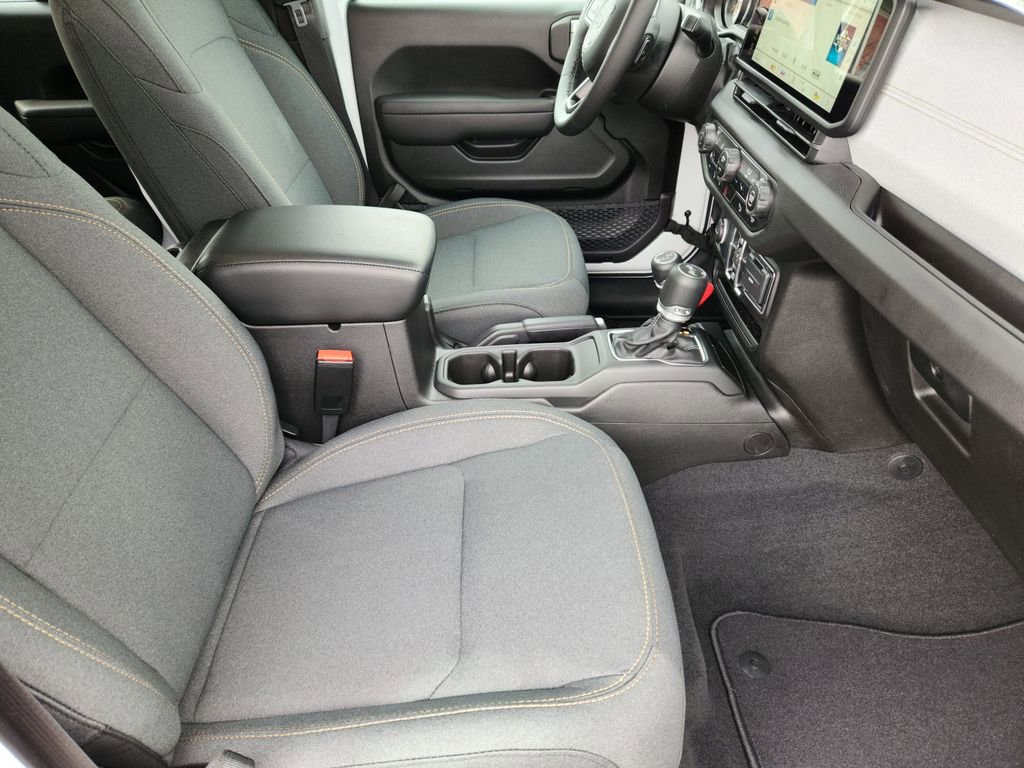 New 2025 Jeep Wrangler Sport S image 14