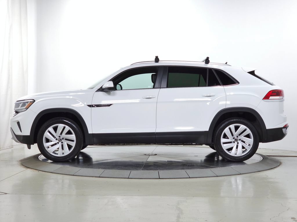 Used 2023 Volkswagen Atlas Cross Sport SE AWD/4WD image 4