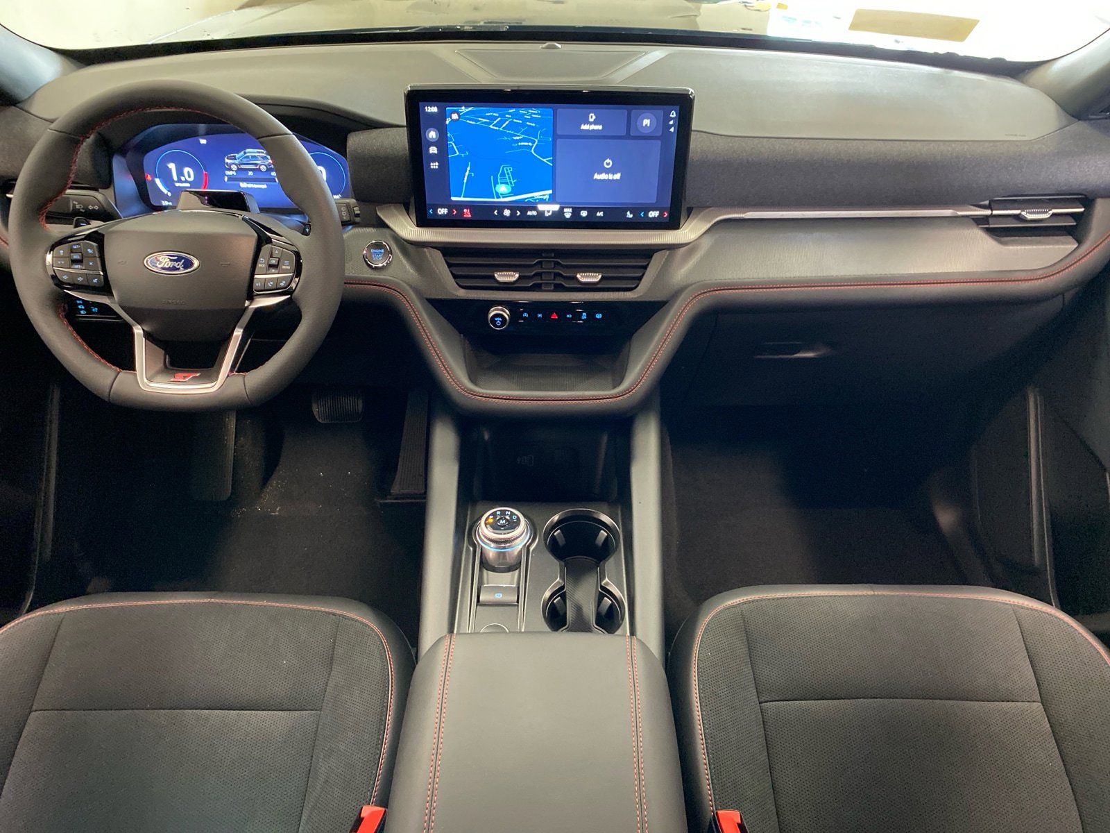 New 2026 Ford Explorer ST AWD/4WD image 19