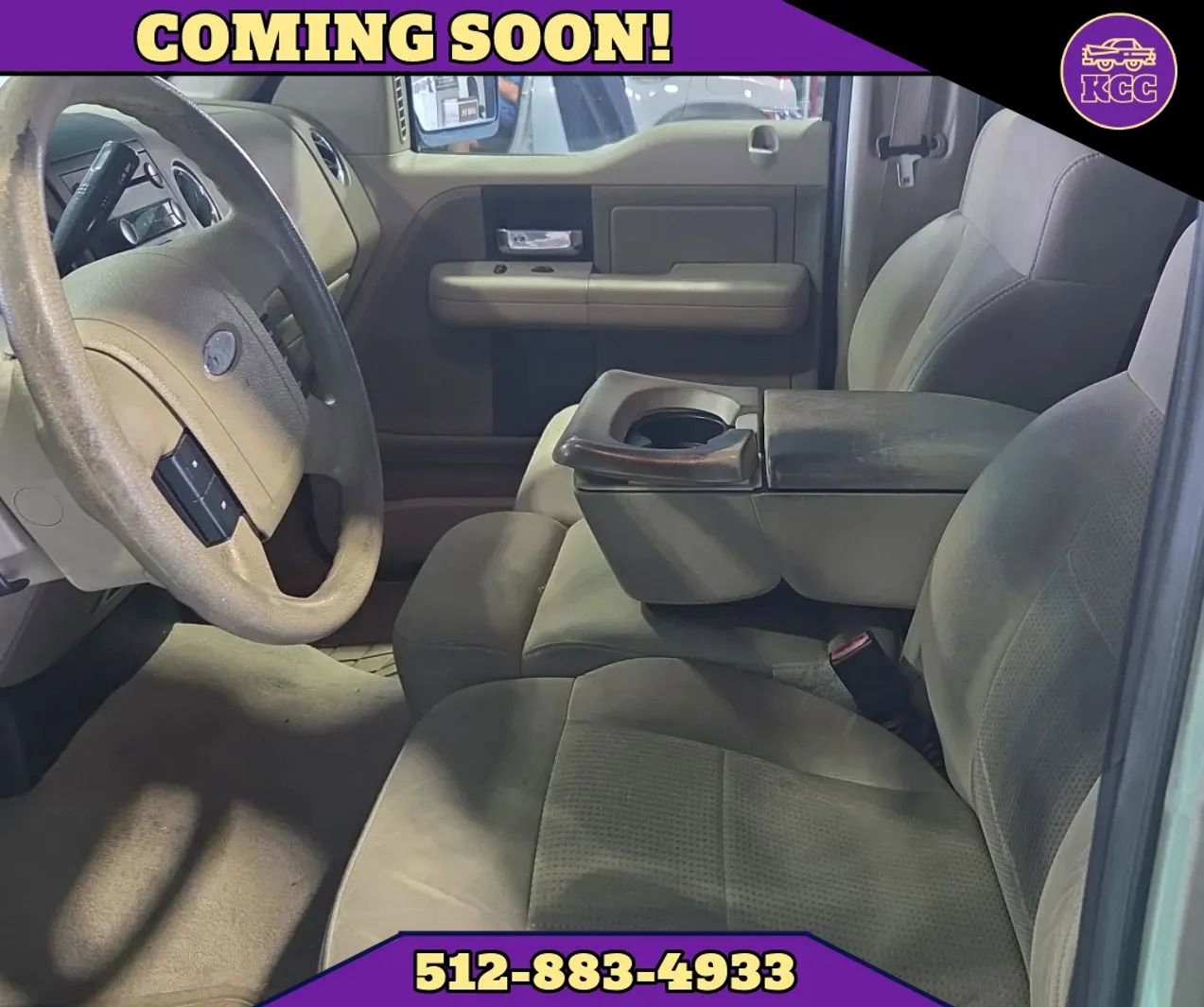 Used 2007 Ford F150 XLT image 7