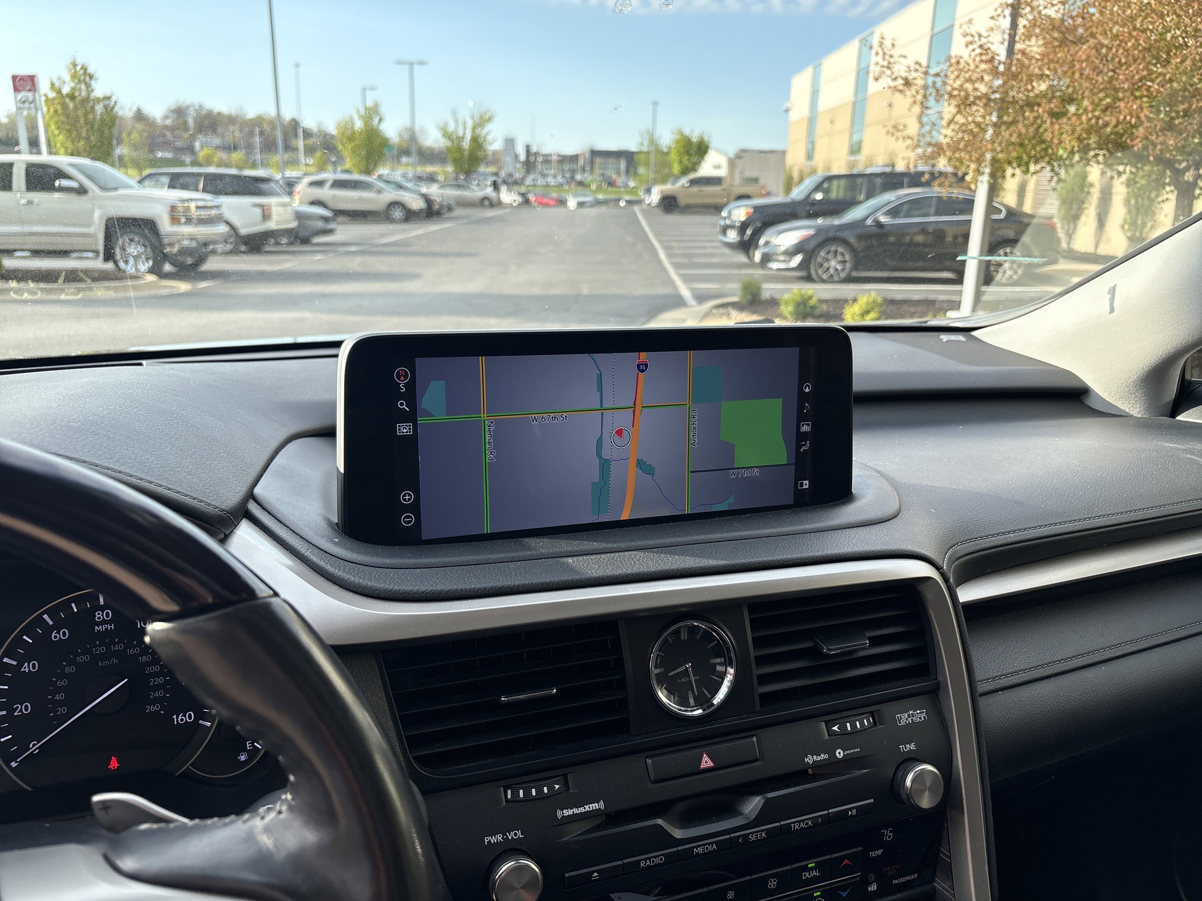 Used 2020 Lexus RX 450h AWD w/ Luxury Package image 28