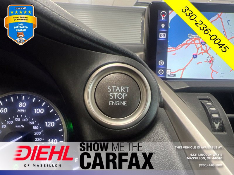 Used 2018 Lexus NX 300 AWD w/ Premium Package image 31