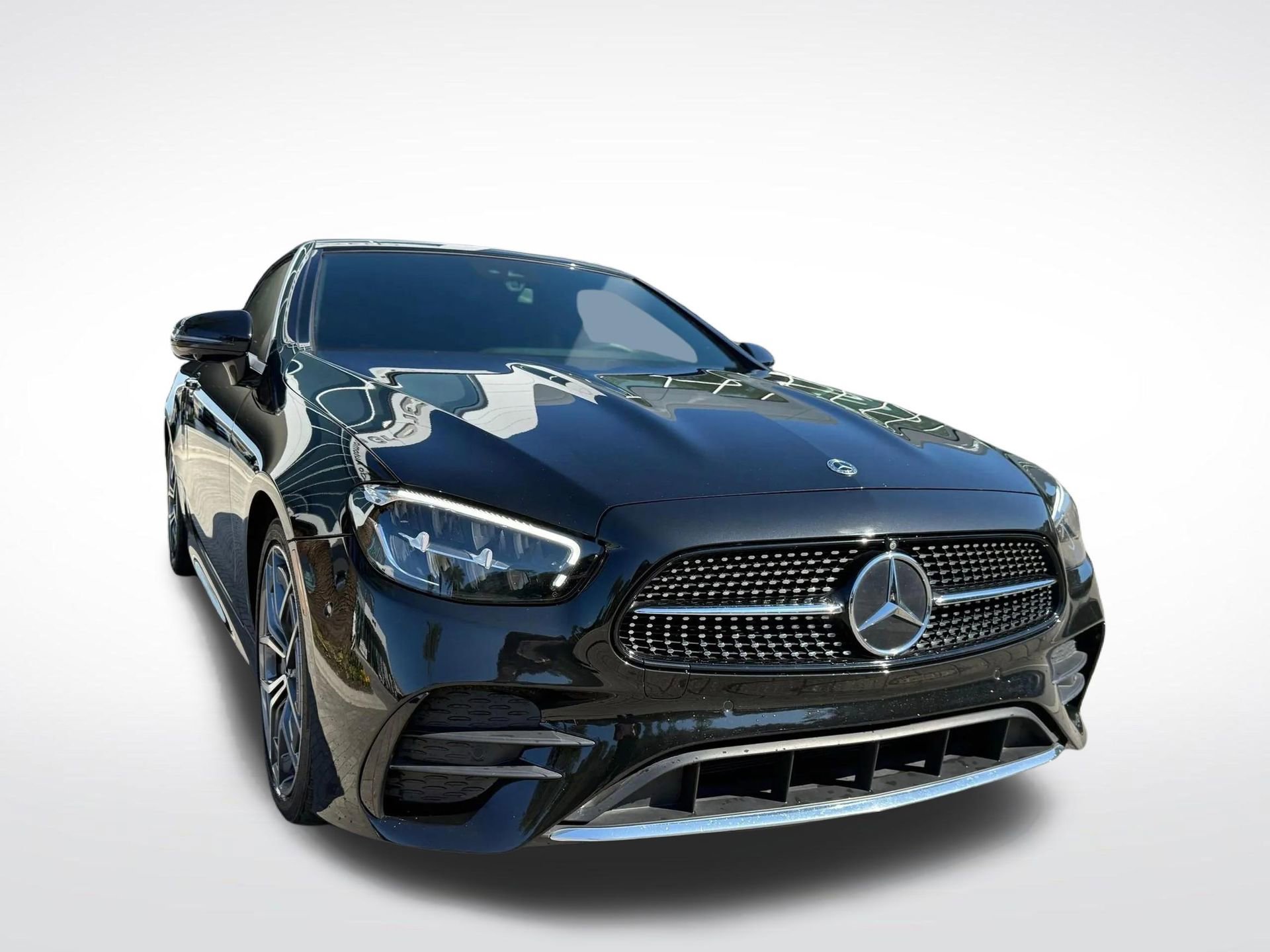 Used 2023 Mercedes-Benz E 450 Cabriolet w/ AMG Line image 7