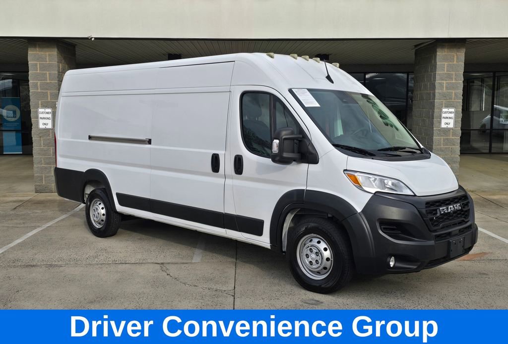 Used 2023 RAM ProMaster 3500 w/ Driver Convenience Group image 3