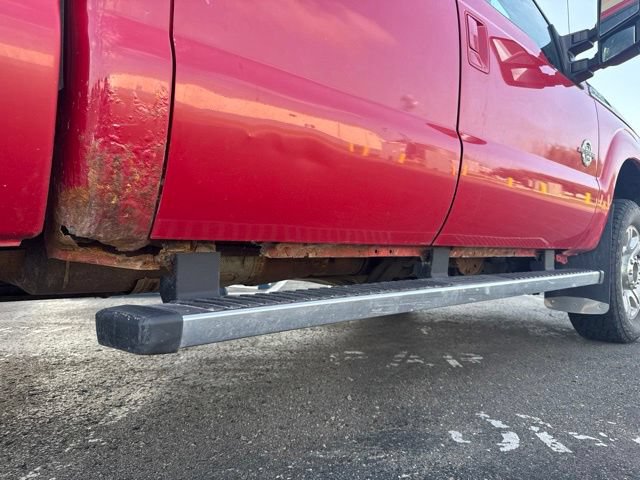 Used 2014 Ford F350 Lariat w/ Chrome Package AWD/4WD image 6
