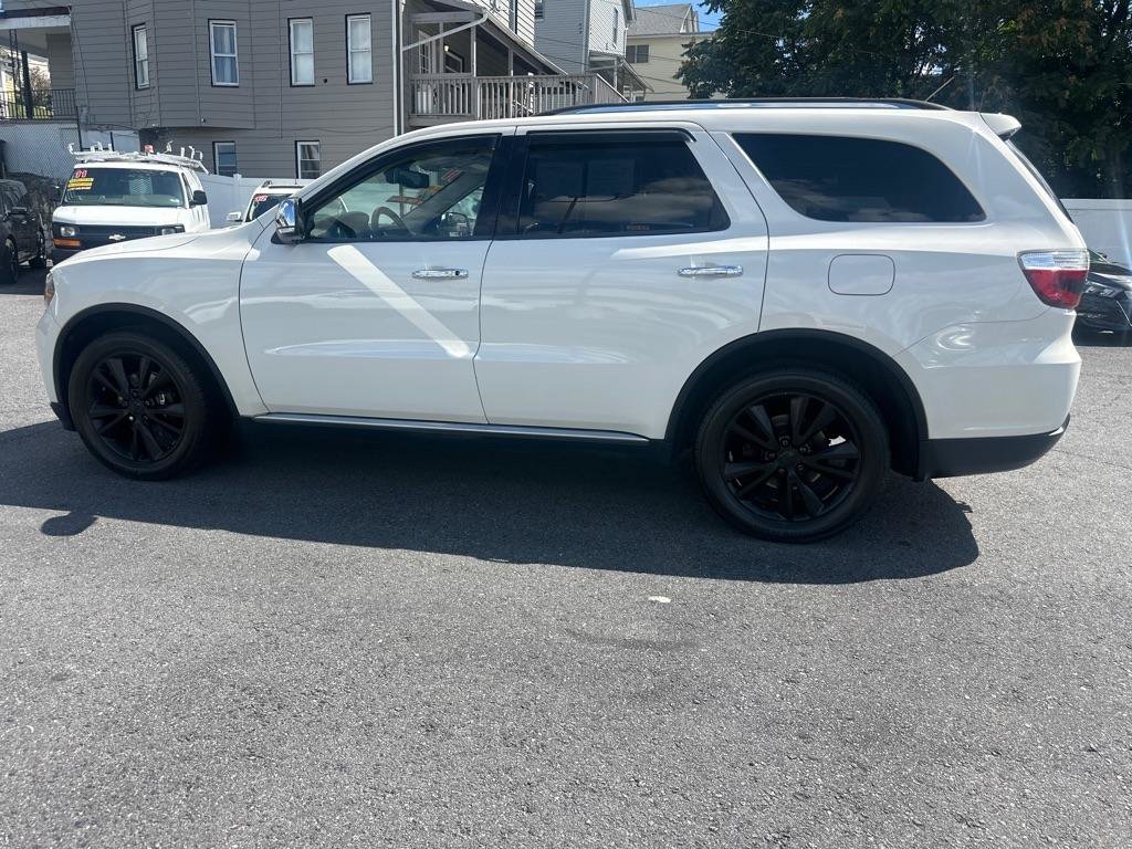 Used 2011 Dodge Durango Crew w/ Trailer Tow Group IV AWD/4WD image 5
