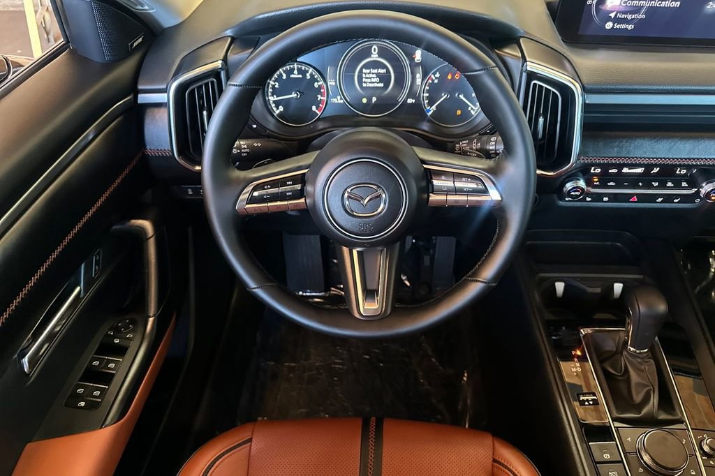 New 2025 MAZDA CX-50 2.5 Turbo w/ Cargo Package image 11