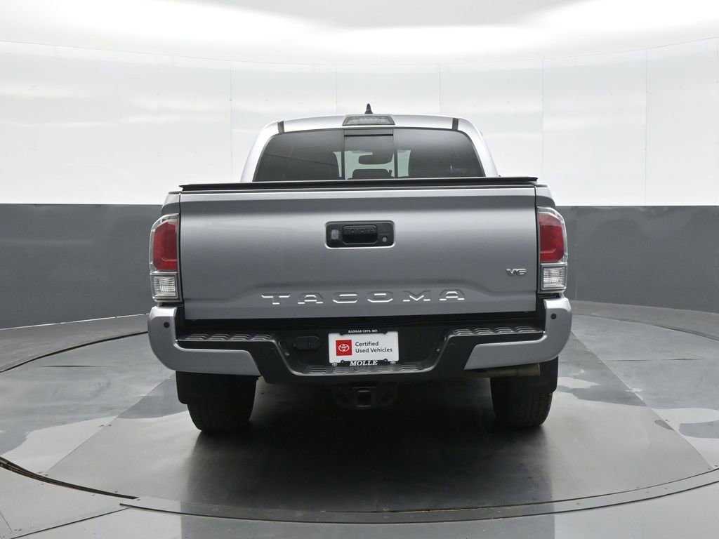 Certified 2021 Toyota Tacoma TRD Off-Road w/ TRD Premium Off Road Package AWD/4WD image 6