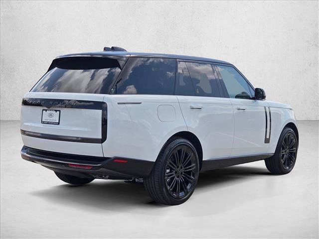New 2026 Land Rover Range Rover SE AWD/4WD image 2