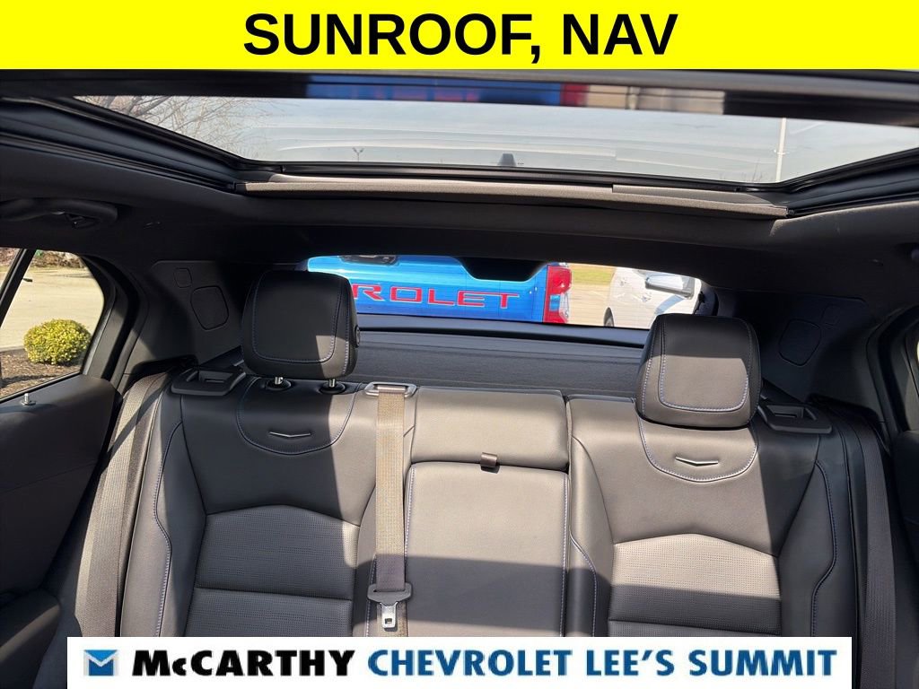 Used 2024 Cadillac XT4 Sport image 26