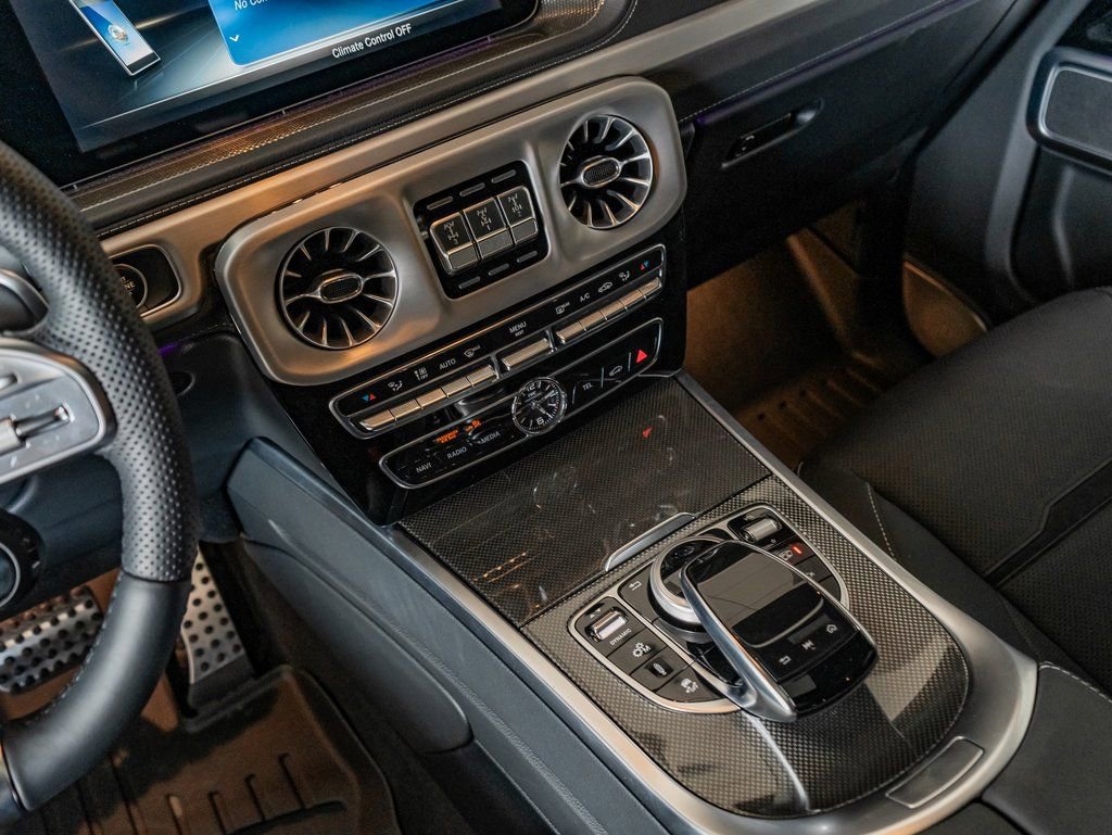Used 2024 Mercedes-Benz G 63 AMG 4MATIC image 19