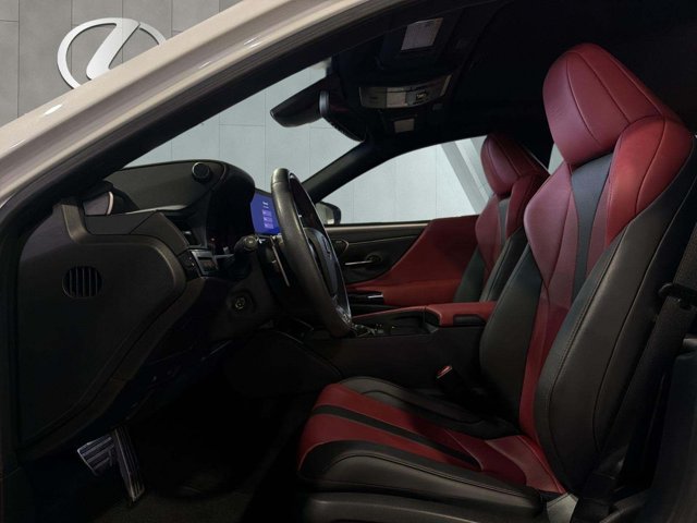 Certified 2023 Lexus ES 350 F Sport w/ Accessory Package (Z2) FWD image 6