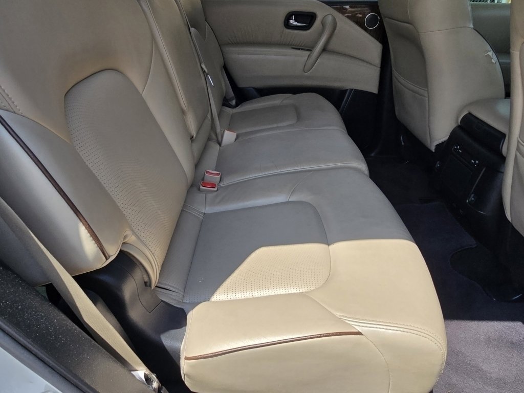 Used 2018 Nissan Armada SL image 16