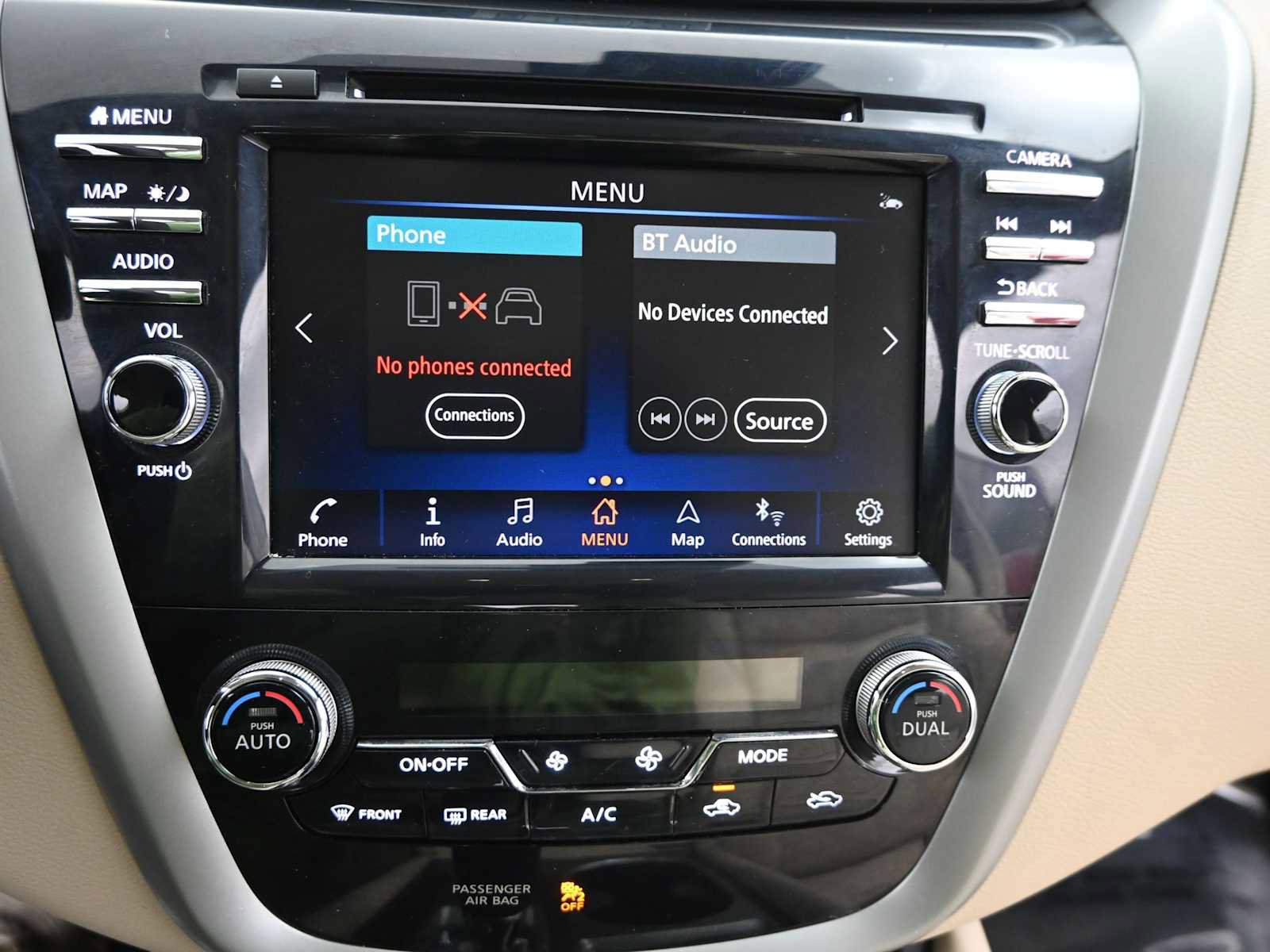 Used 2019 Nissan Murano Platinum image 17