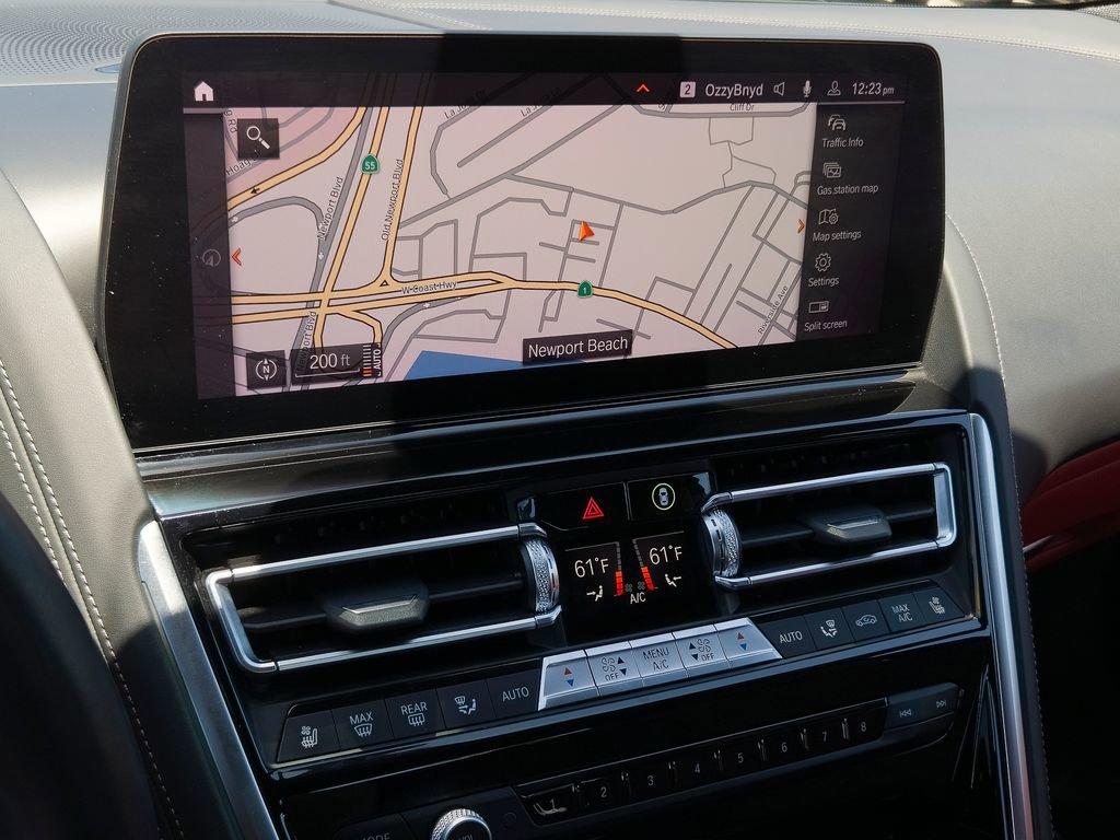 Used 2024 BMW 840i Gran Coupe w/ M Sport Professional Package RWD image 12