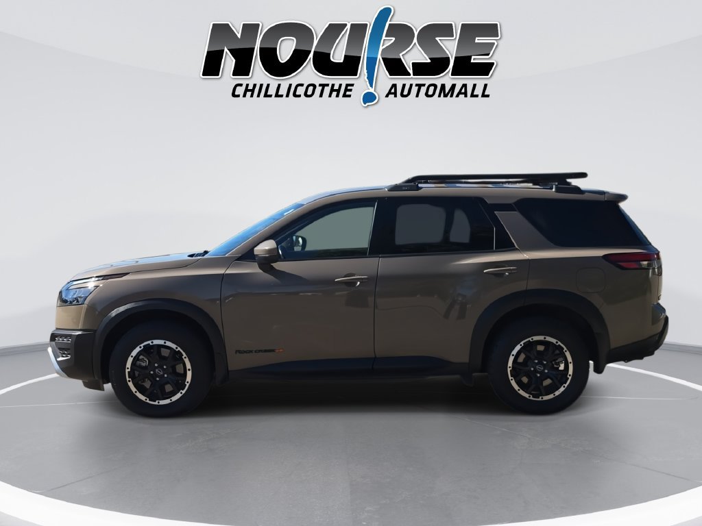 Used 2024 Nissan Pathfinder Rock Creek AWD/4WD image 5