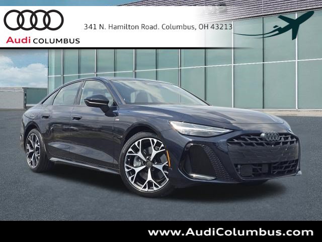 New 2026 Audi A6 Premium Plus AWD/4WD image 1
